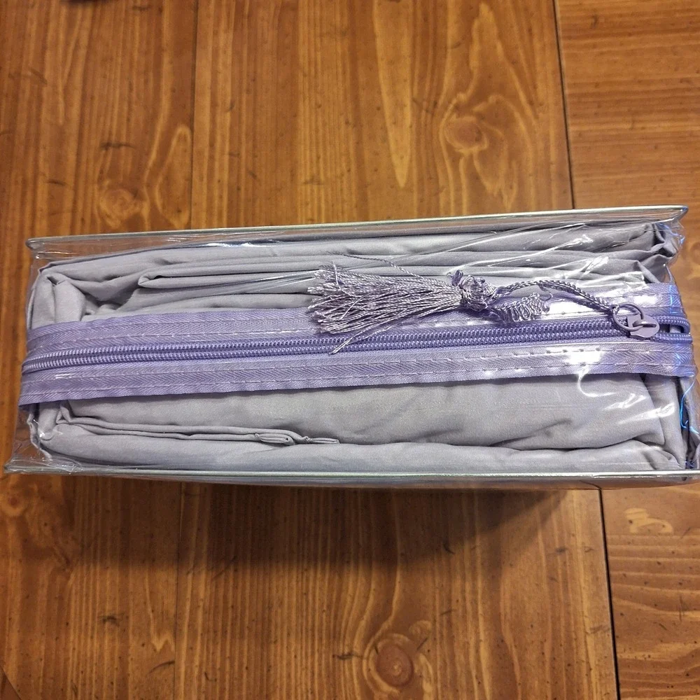 Bluff‎ City Bedding 4 Pc Premium Sheet Set Size 1800 Series King/Cal King NEW